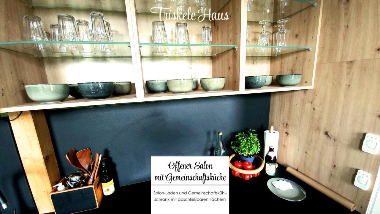 Triskele Haus - Oekologisches Gaestehaus Der Heilstaette Strelitz Neustrelitz Ngoại thất bức ảnh